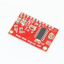 [DFR0119] 3W mini audio stereo amplifier