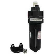 EXELAIR Milton FRL (미니) 에어 윤활기 - 0.6cm NPT - 금속 볼 (EX25L-02M) 115424 가성비