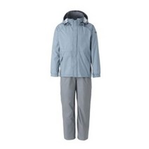 윤성 시마노 DS 베이직 레인 슈트 RA-027Q 블루 그레이 2XL 낚시복 우비 비옷