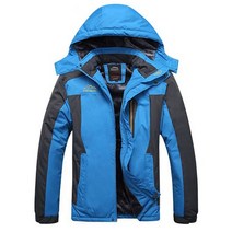 스키미들러 스키복 미들웨어북극 가벼운 스키 재킷 남자 방수 양털 눈 열 코트 야외 산악 스노우 보드 195C