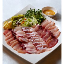 동쪽바다푸른수산 강원도 동해바다 대방어회 방어 필렛 통 가성비 1마리 홈마카세, 중방어회 900g (소 / 3~4인분)