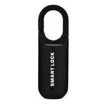 새로운 전자 자물쇠 지문 잠금 USB 충전식 스마트 키리스 보안 사물함 홈 수하물 기숙사 도어락 2023, 2.Fingerprint Lock C