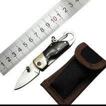 폴딩나이프 서바이벌 하이킹 캠핑 생존키트 휴대용칼, 폴딩나이프BL02647