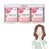미즈텐 퀸즈케어 갱년기 토탈 케어 ms-10 3박스 (30포) 1개월분