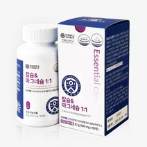 닥터로하스 연세 칼슘 & 마그네슘 1:1 600mg x 90정, 칼슘&마그네슘 2박스(180정)