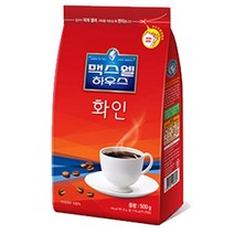 교체 맥스웰하우스 화인 500g 교체용 -153EA givenus11402*1781935tK, 1, 1개