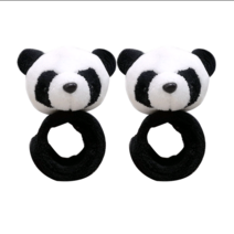판다 인형 팬더 에버랜드 손목 팔찌 피규어 그란데, 2.큰머리 2개, 옵션1