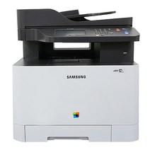 삼성전자 SL-C1453FW 컬러 레이저 팩스복합기 사무용프린터 사무용복합기 가정용복합기