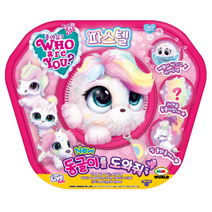 미미월드 뉴 동글이를 도와줘 파스텔 애완 동물 인형 강아지 고양이 유니콘 돌보기