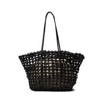 AllSaints 올세인츠 나달린 매듭 토트백