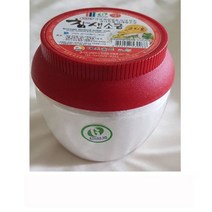 참생소금 조리용 500g 천일염