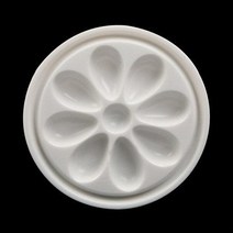 대풍BakeryShop 떡도장(떡 절편 약과 월병 쿠키)도장, 1개, 떡도장 매화(소형)