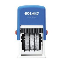 제이원상사 자동일부인 C300 잉크공급식 스템프 _ 3501209EA, $ 본상품선택