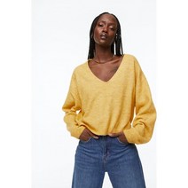 H&M 오버핏 Sweater