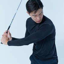 볼빅 남성용 골프 쿨링 베이스레이어 + 드로즈 세트 VMBSLD86