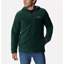컬럼비아 스틴스 마운틴 풀집 그린 후드 후리스 재킷 옴니히트 보온 레이어 아우터 Steens Mountain Full Zip Fleece Hoodie