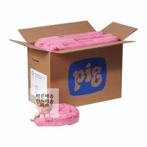 삭스 흡착포 Newpig 뉴피그 124CR 유해화학물질처리 케미컬흡착제