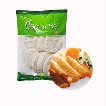 [푸른강산애] 새우가득 통살새우까스(60g*10EA)600g_1팩, 1팩, 600g