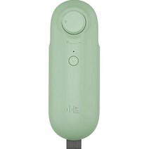 샤오다 충전식 휴대용 밀봉 실링기, 그린