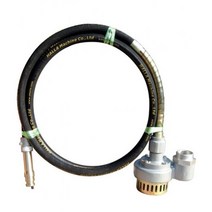 [HALLA] 한라 후렉시블펌프 7M 소방형 3인치 플렉시블 펌프 양수기