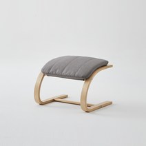 한샘 벤트 플러스 스툴, 스톤그레이