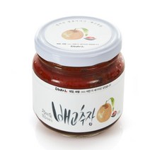 정미숙발효이야기 항아리 명인 재래식 배고추장 250g 재래식고추장 순창고추장 고추장추천 국산고추장 고추장담그는법 순창고추장마을 안매운고추장 고추장만들기 마늘고추장 고추장담기 7, 1통