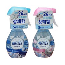 페브리즈 상쾌한향 용기형 370ml