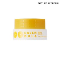 네이처리퍼블릭 카렌듈라 릴리프 크림 민감성 피부용, 단일옵션 NE0653