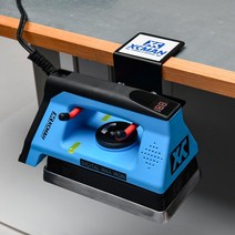 스키 왁싱 다리미 스노우보드 왁스 아이언 장비 홀더