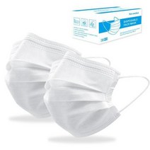 멜트블로운 마스크 3중필터 50매입 X 5박스 도매 MASK, 단품, 단품