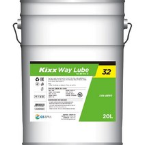 앨리house / 습동면유 K1xx WAY LUBE 32_20L(웨이루브리칸트)