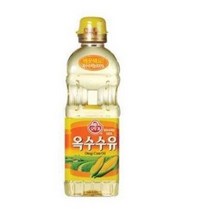 오뚜기 옥수수유, 3개, 500ml