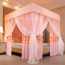 사각 난방텐트 방한텐트 암막 보온 수면 침대 텐트15m 18m 완전 밀폐