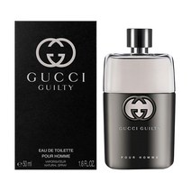 [구찌] 길티 뿌르 옴므 EDT 남성용향수 한글택부착 정품보장, 50ml, 1개