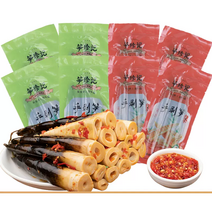 천구중국식품 찢어먹는 절임 야생죽순 230g, 포죠맛