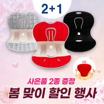 좌식의자 등받이좌식의자 앉은뱅이의자 겨울 기념 행사 (찜질팩 증정), 2+1개, 블랙3개