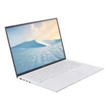 LG전자 2021 그램 16, 스노우 화이트, 16ZD90P-GX5TK, 코어i5, 256GB, 16GB, WIN 미포함