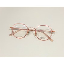 아네스베 AB13029ZX C2 연예인안경 슬의생 프랑스 직장인 고도근시뿔테안경