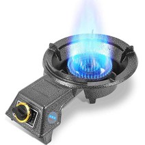 1구 단일 화구 가스렌지 식당용 업소용 스토브 버너, 상세이페이지 참고, LPG