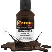 랩토라이너 조색용 우레탄 틴트 농축액 85g, Dakota Brown