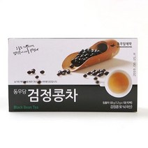 국산 검정콩차 100티백 건강차 티백검정콩차 사무실차, 상세페이지 참조