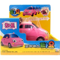 미미월드 꼬마버스타요 하트, 혼합색상