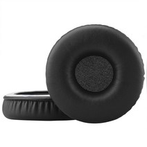 국내배송 소니﻿ MDR XB450AP XB550AP XB650BT XB450 XB550 XB650 이어패드 이어 쿠션 커버 패드 가죽 헤드폰 헤드셋 교체 스펀지 교체용 호환 캡, 전용 이어패드 1쌍(:2개)