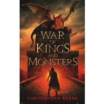 (영문도서) War of Kings and Monsters Paperback, Future House Publishing, English, 9781950020027