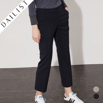 웰메이드 여성 데일리스트 신상품 기본 부츠컷 팬츠 MDBDL3S1416