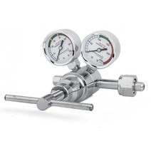 명신웰딩 고압용 질소조정기 N2게이지 고압가스조절기 레귤레이터 TOP-R1000, 1개