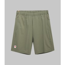 [국내정식매장] 피엘라벤 FJALLRAVEN 남성 하이 코스트 릴랙스드 쇼츠 그린 (87033620) (HIGH COAST RELAXED SHORTS M GREEN)