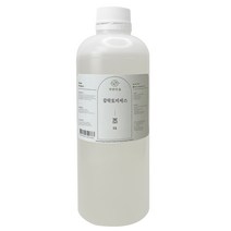 [자연의숲] 갈락토미세스 500ml~1L 발효원액 피테라주성분 천연효모 에센스만들기 스킨만들기 천연화장품 자연의숲, AW01A 갈락토미세스발효원액1L, 500ml