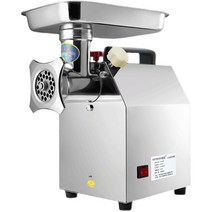 민찌기계 업소용 고기분쇄기 육류 다지기 야채 소시지, 유형12(전체강철)1100w상업용모터