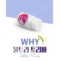 울트라 트리바 건강 기능성 다이어트 식품 당일 오후 2시 전 구매 시 당일 배송, 1달분 (30캡슐)